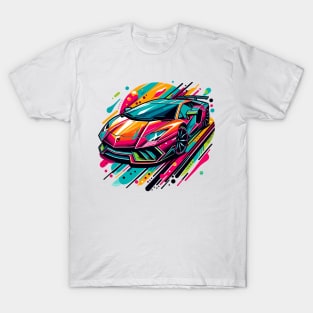 Lamborghini aventador T-Shirt